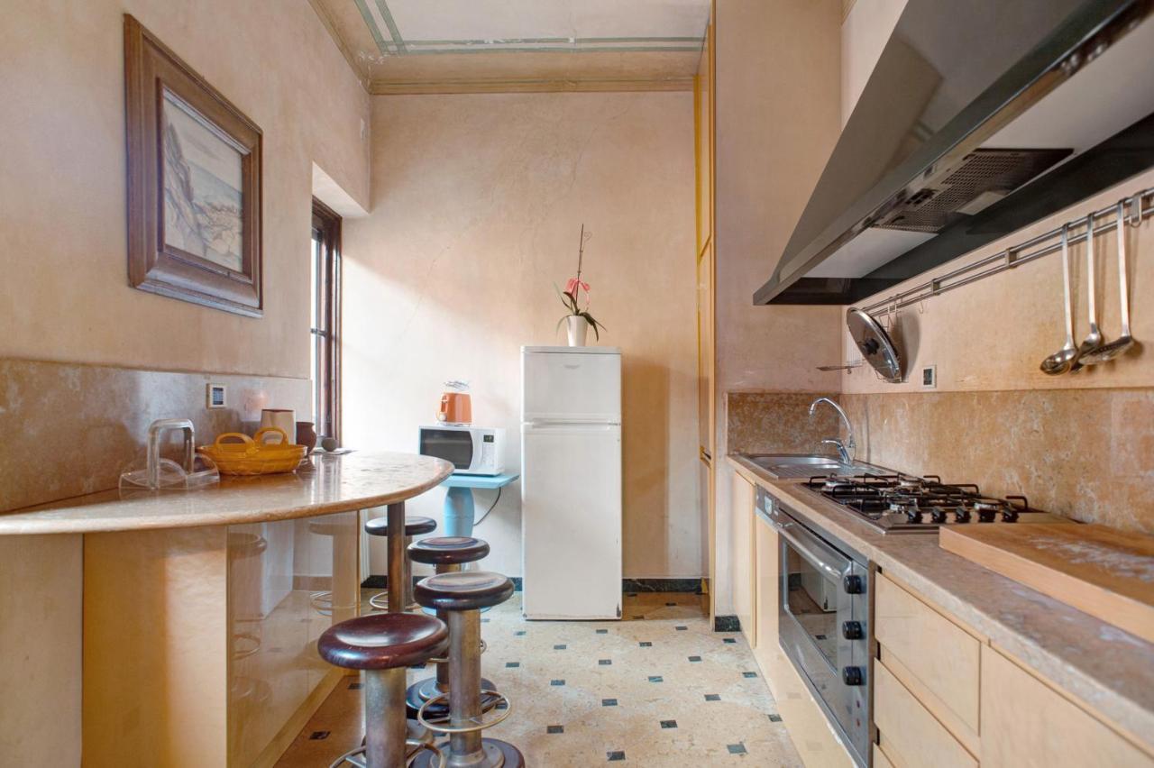 Apartamento Casa Alighieri 2 Levanto Exterior foto