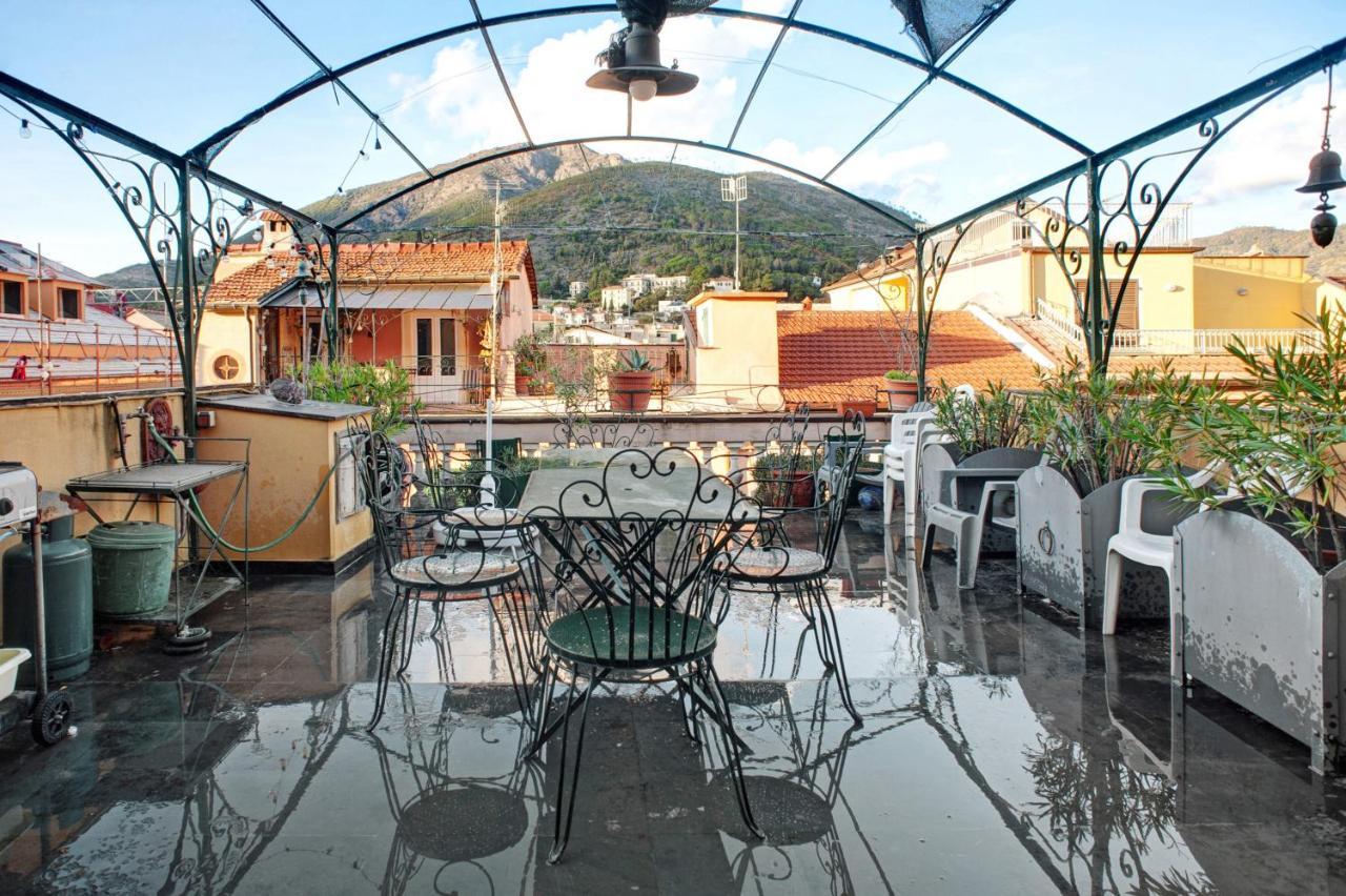 Apartamento Casa Alighieri 2 Levanto Exterior foto