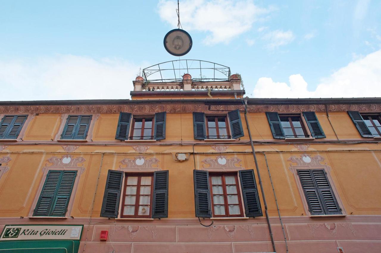 Apartamento Casa Alighieri 2 Levanto Exterior foto